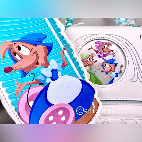 Cinderella🌸Purse Set - Picture 9 of 15